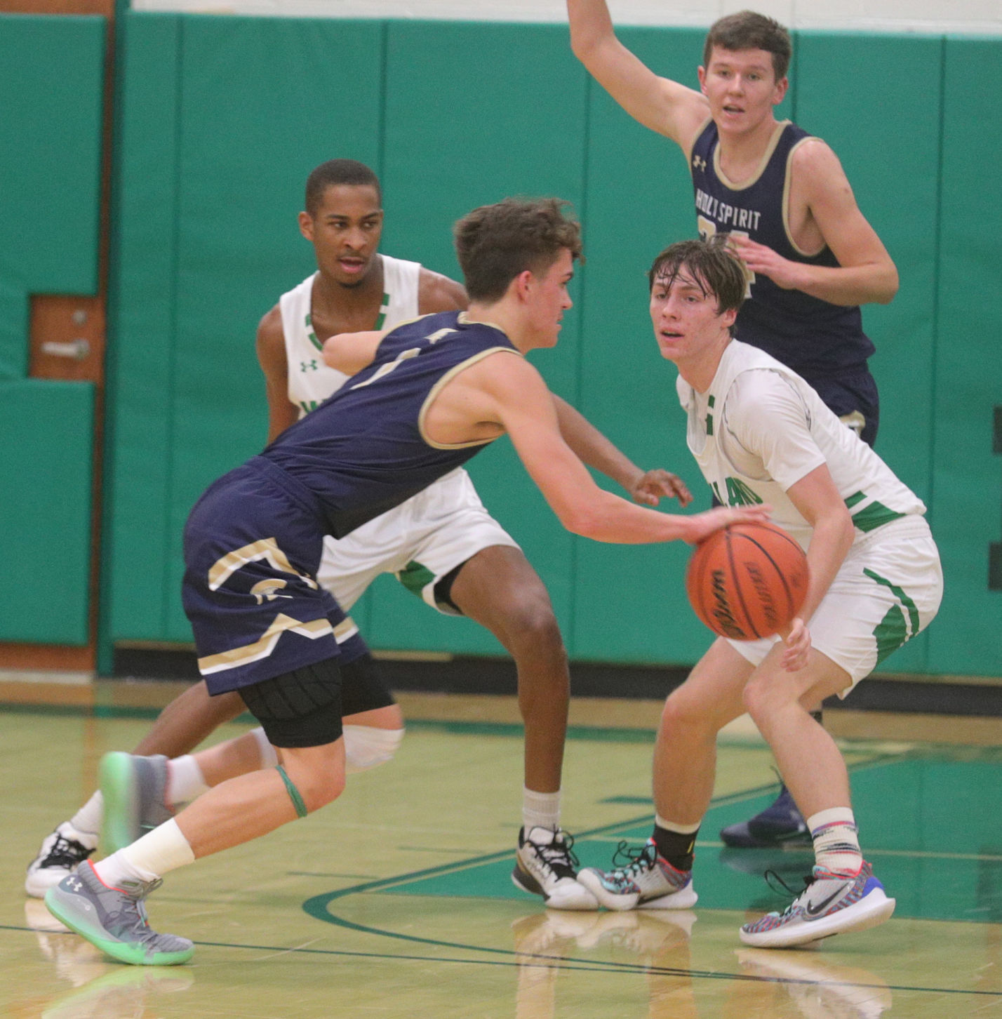 Mainland vs Holy Spirit